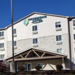 Woodspring Suites ExteriorSquare