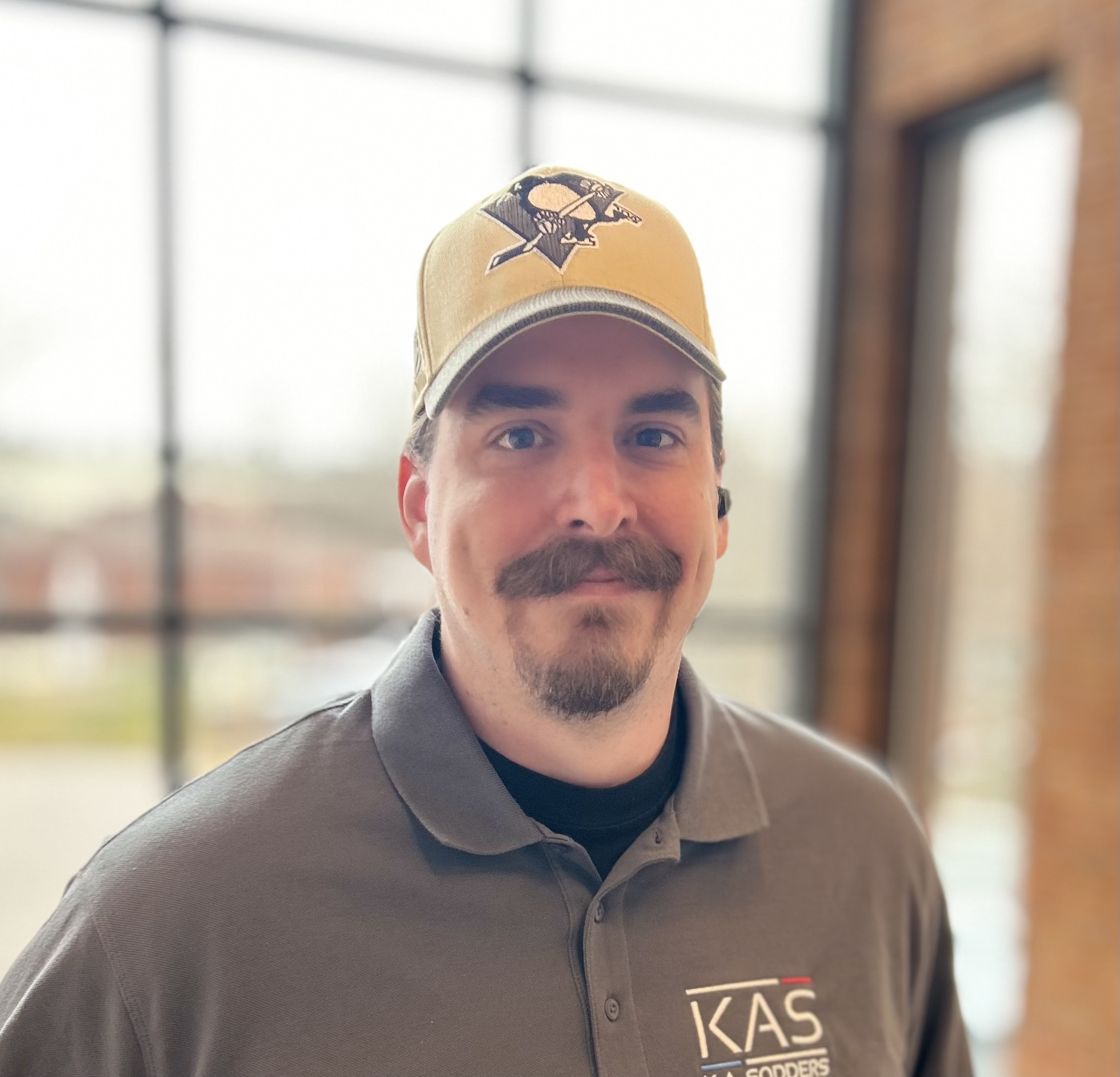 Tom Haaf, K.A. Sodders Painting, Estimator & Project Manager